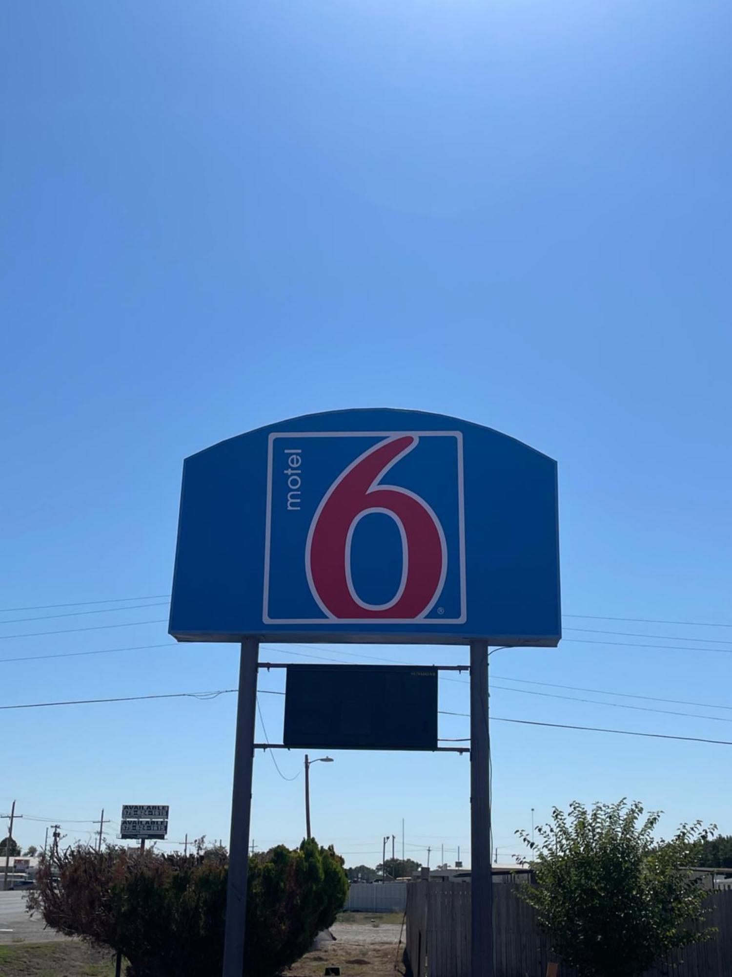 Motel 6 Artesia, Nm Exterior photo